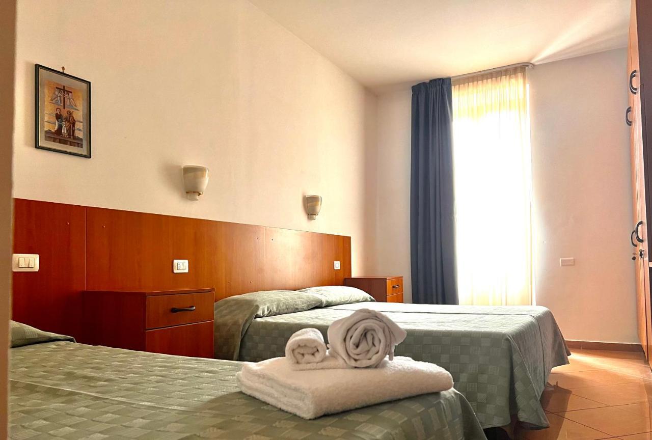 Nazareth Residence Витербо Екстериор снимка