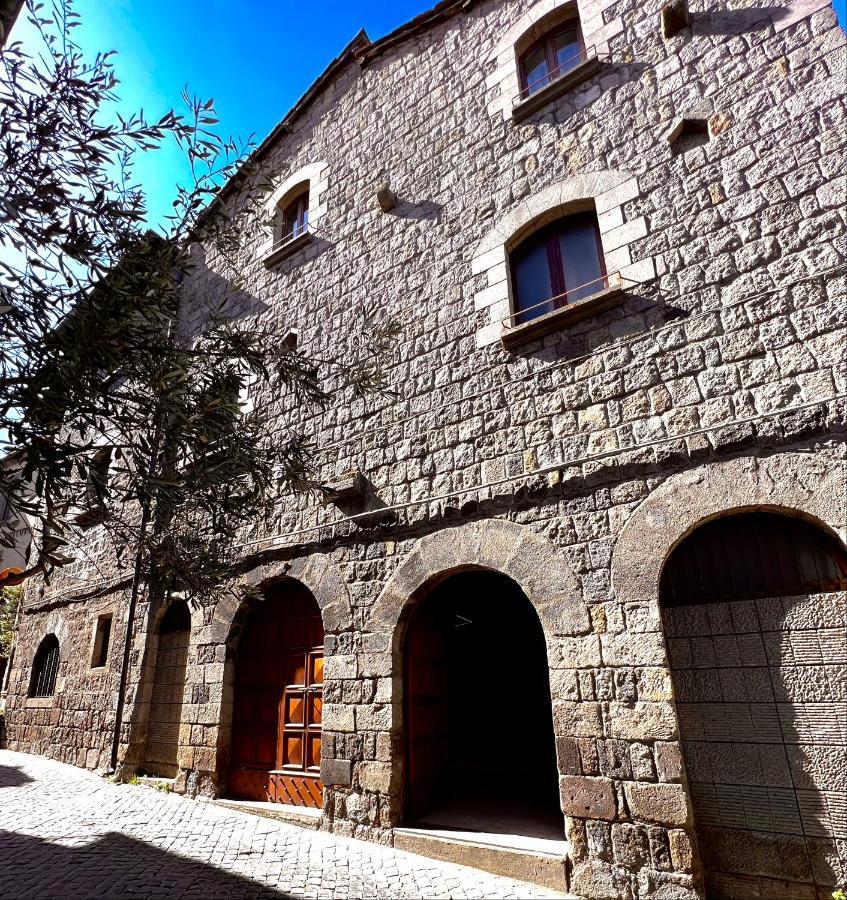 Nazareth Residence Витербо Екстериор снимка
