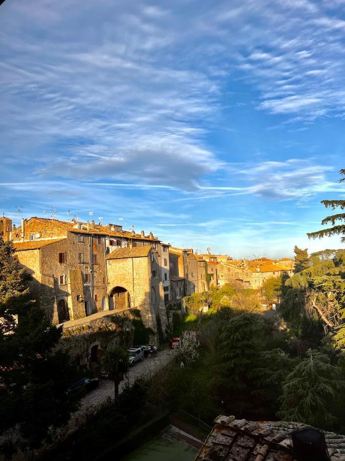 Nazareth Residence Витербо Екстериор снимка