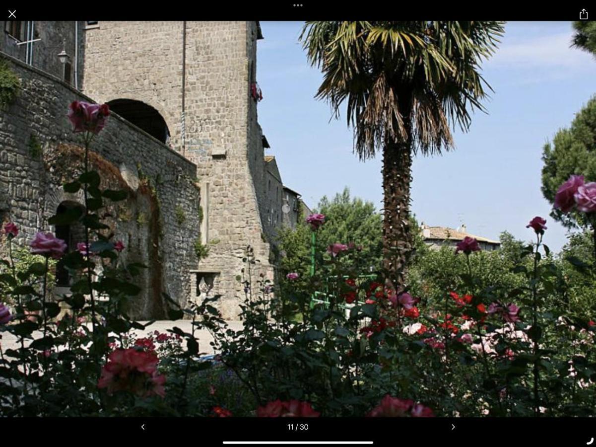 Nazareth Residence Витербо Екстериор снимка