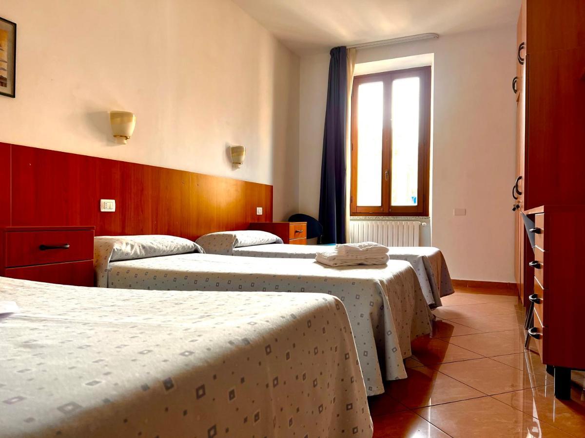 Nazareth Residence Витербо Екстериор снимка