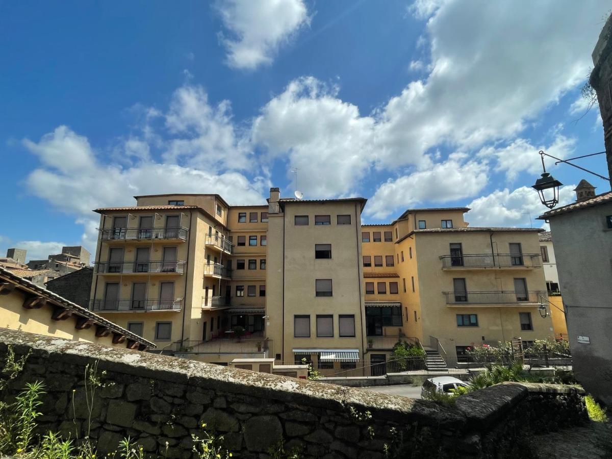 Nazareth Residence Витербо Екстериор снимка