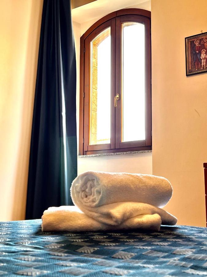 Nazareth Residence Витербо Екстериор снимка