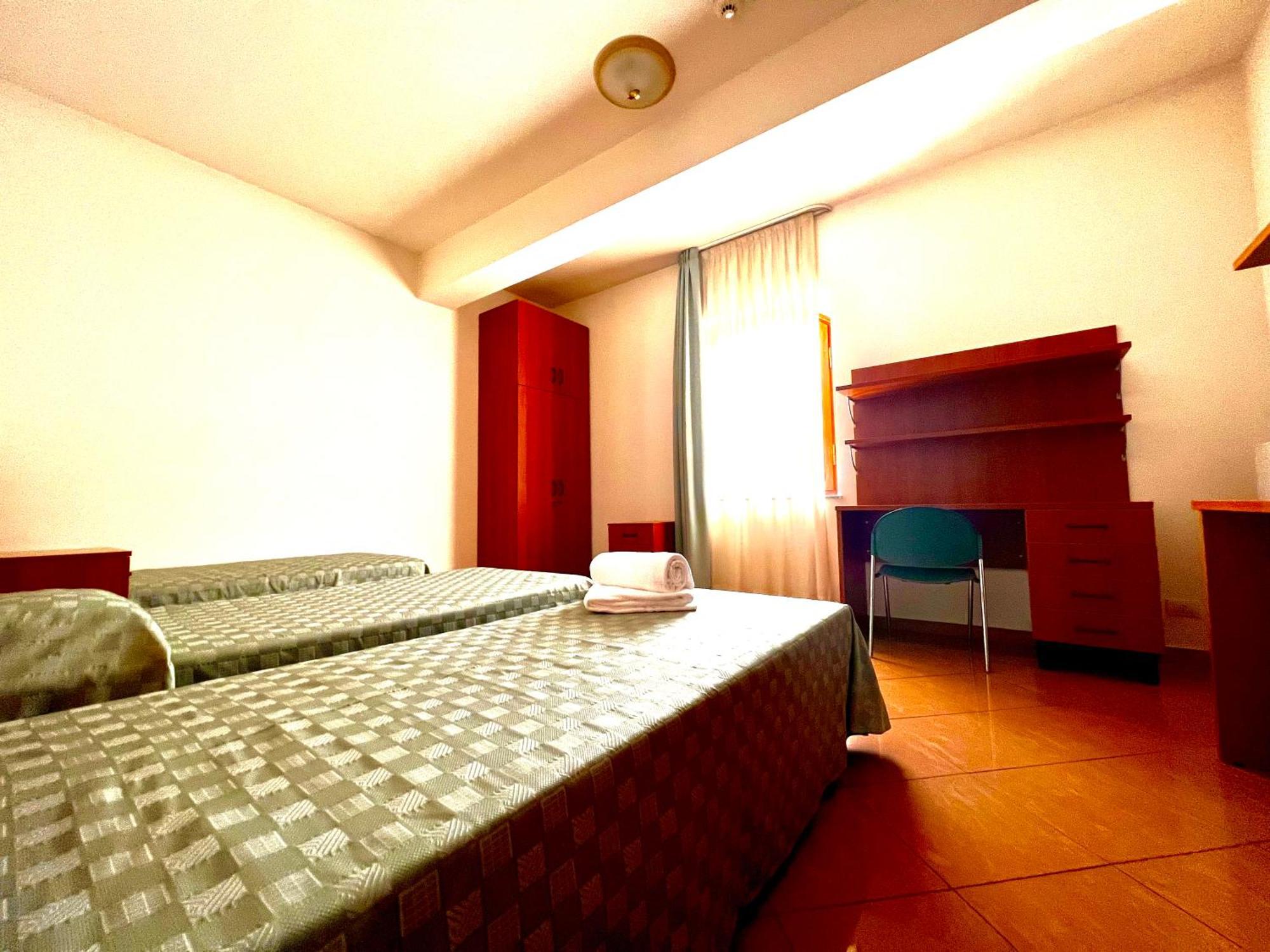 Nazareth Residence Витербо Екстериор снимка