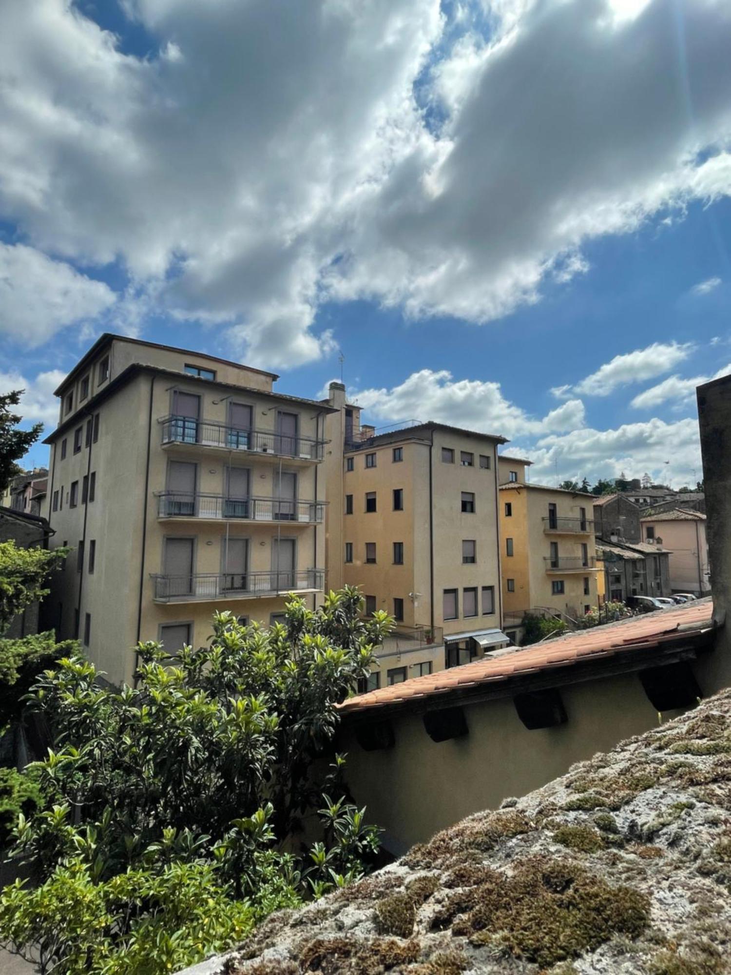 Nazareth Residence Витербо Екстериор снимка