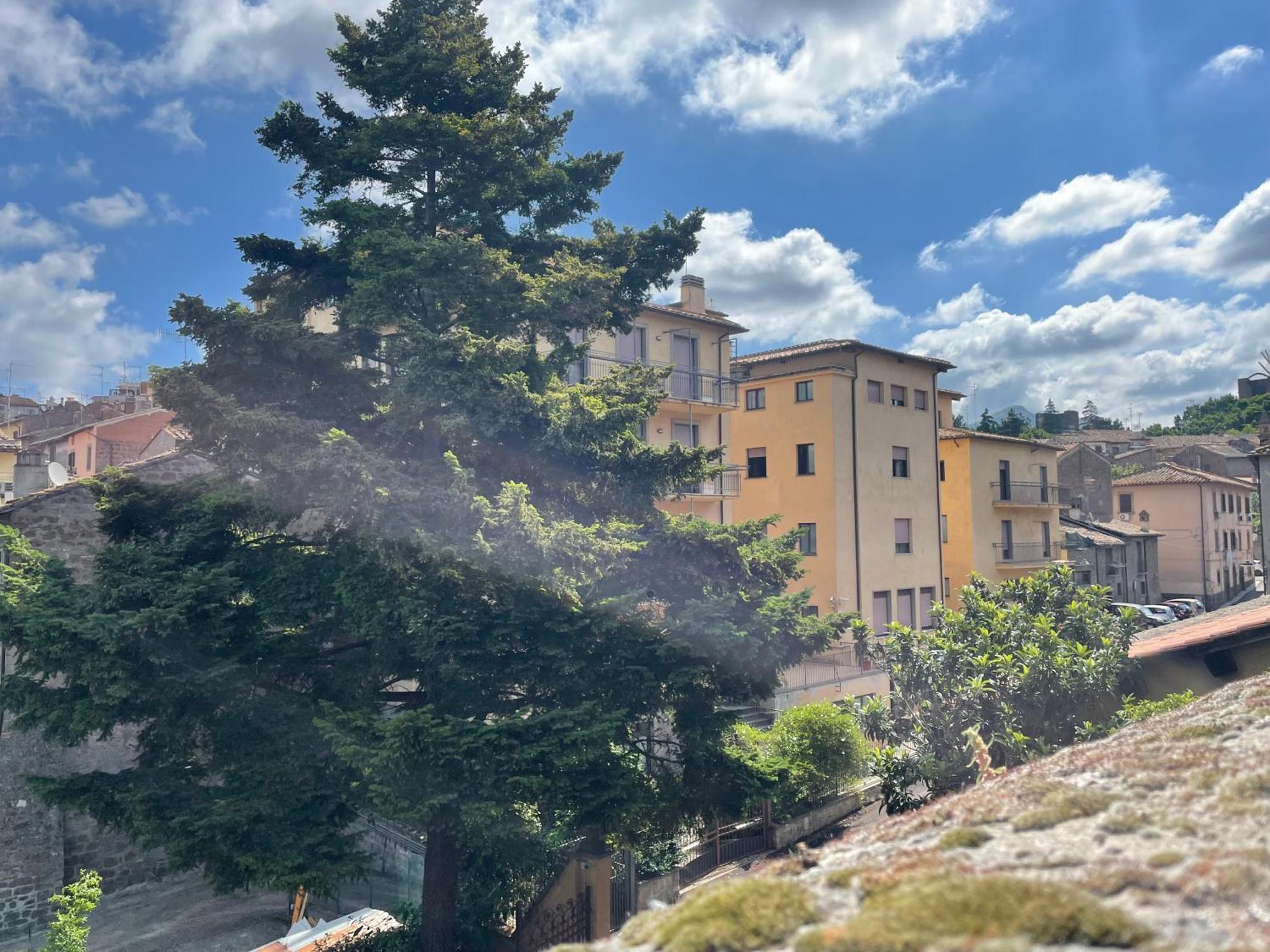 Nazareth Residence Витербо Екстериор снимка