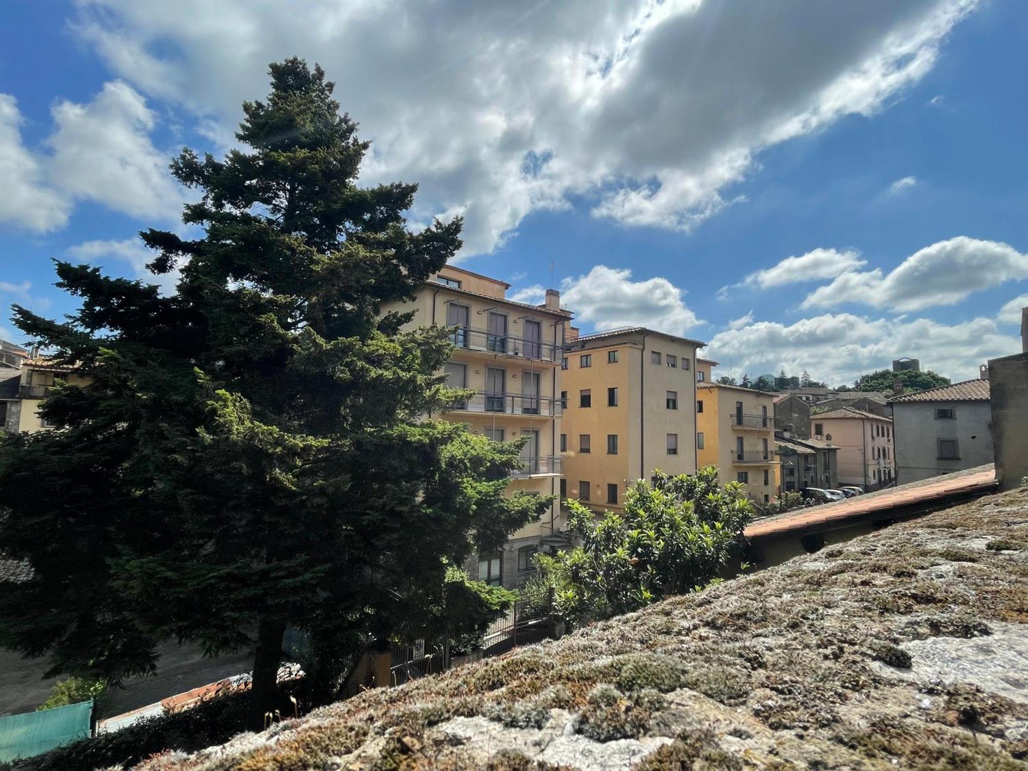 Nazareth Residence Витербо Екстериор снимка