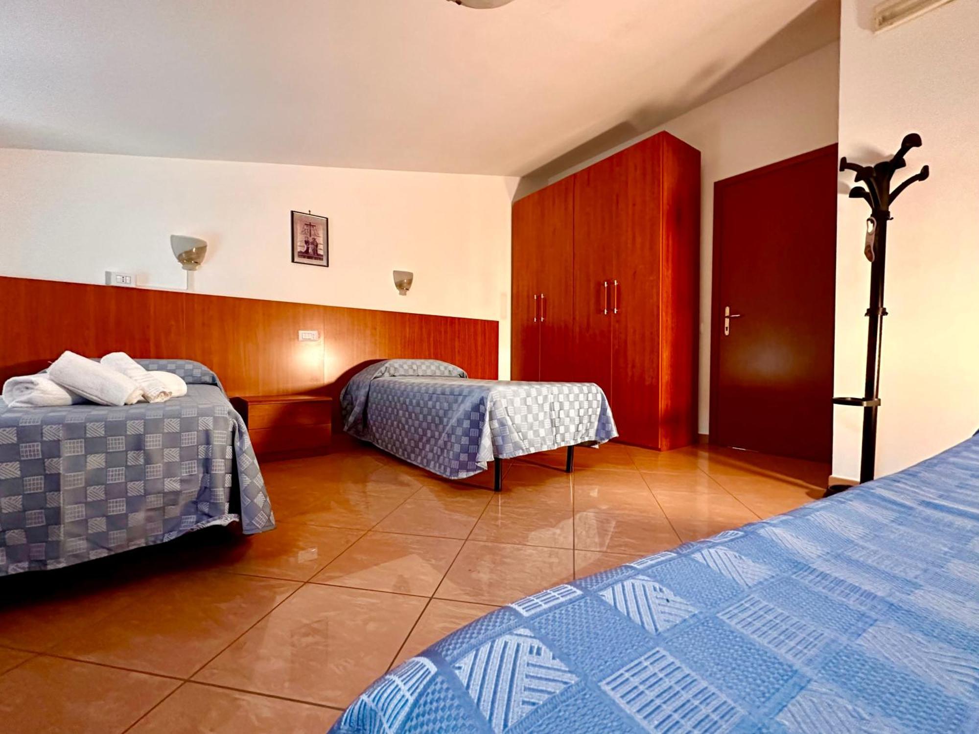 Nazareth Residence Витербо Екстериор снимка