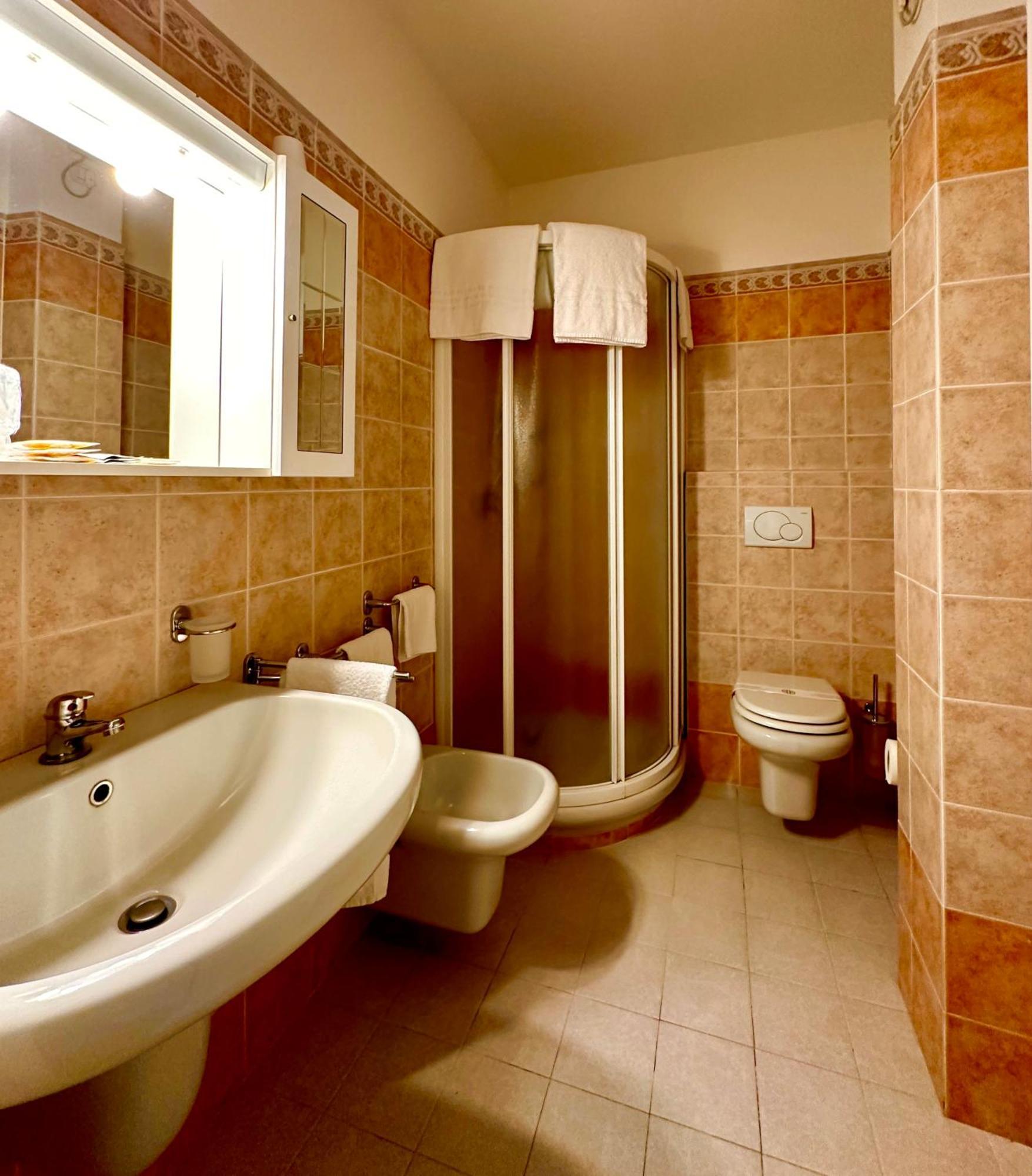 Nazareth Residence Витербо Екстериор снимка