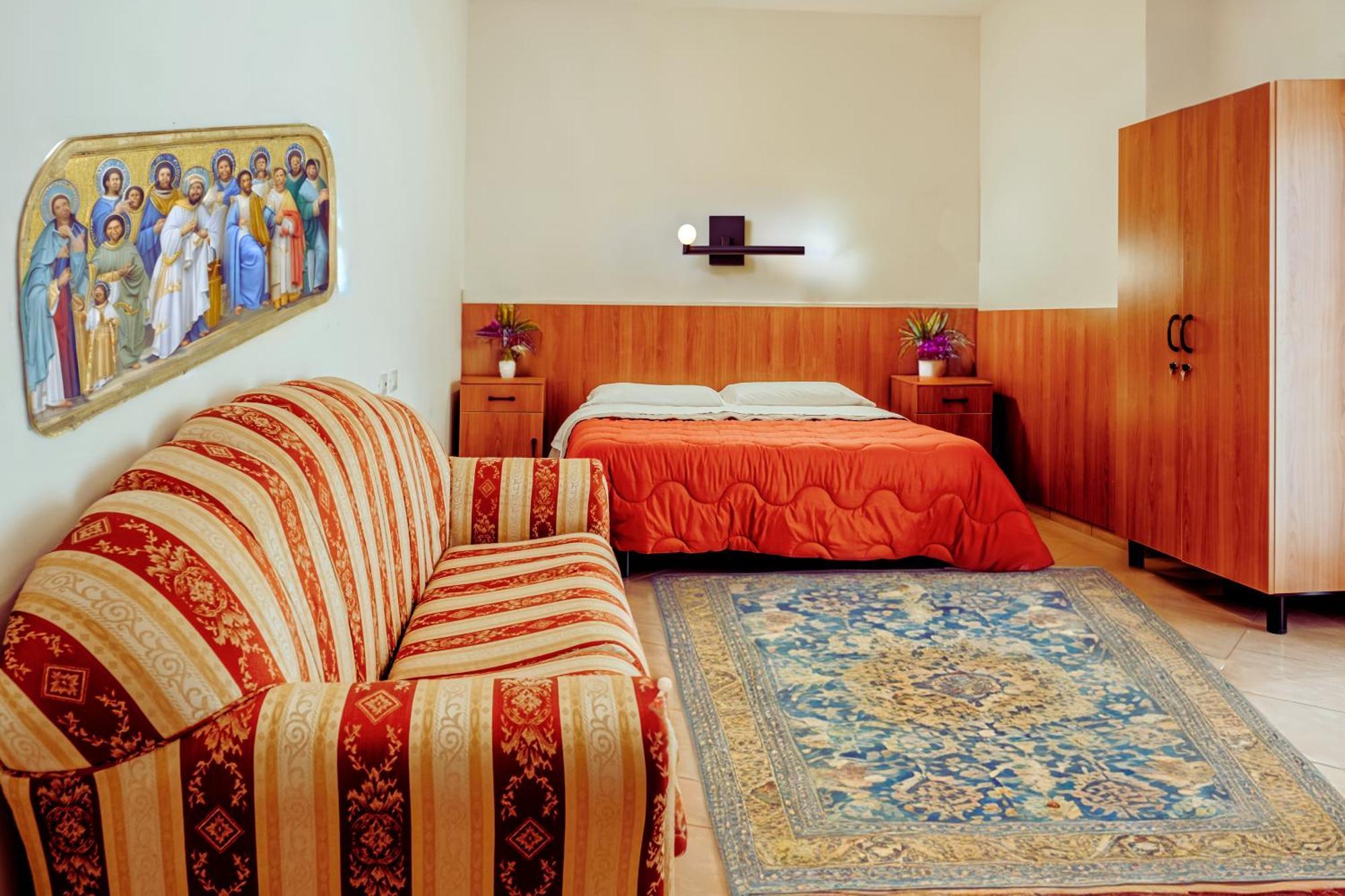 Nazareth Residence Витербо Екстериор снимка