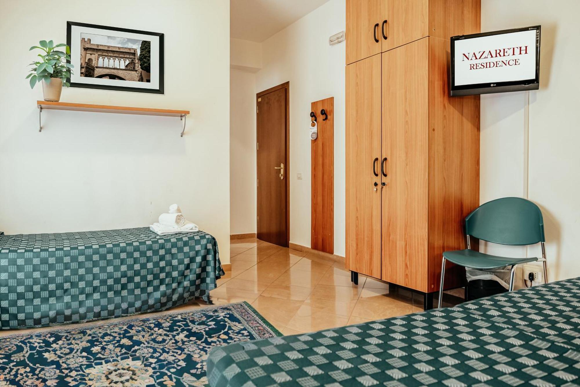 Nazareth Residence Витербо Екстериор снимка