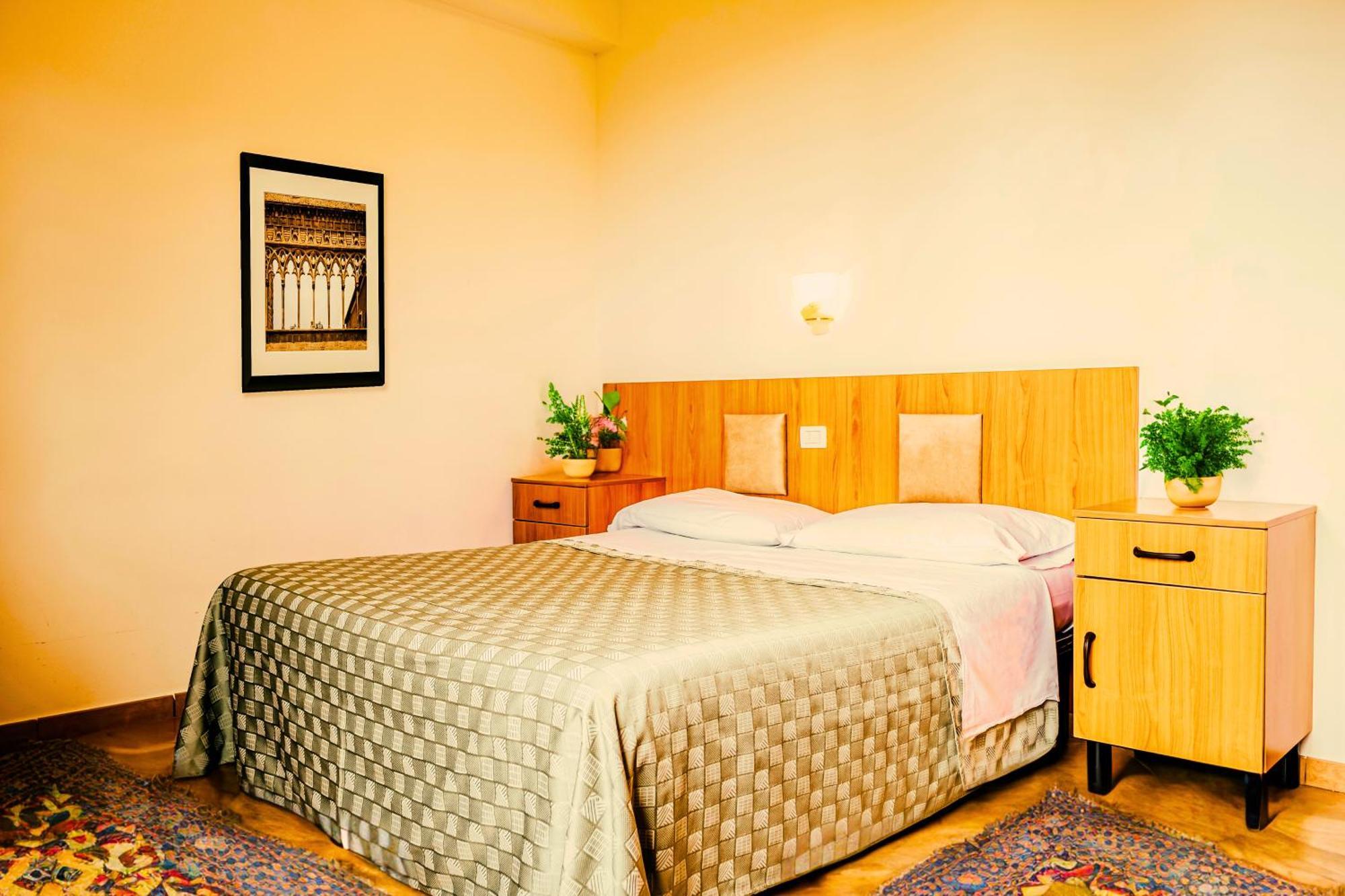 Nazareth Residence Витербо Екстериор снимка