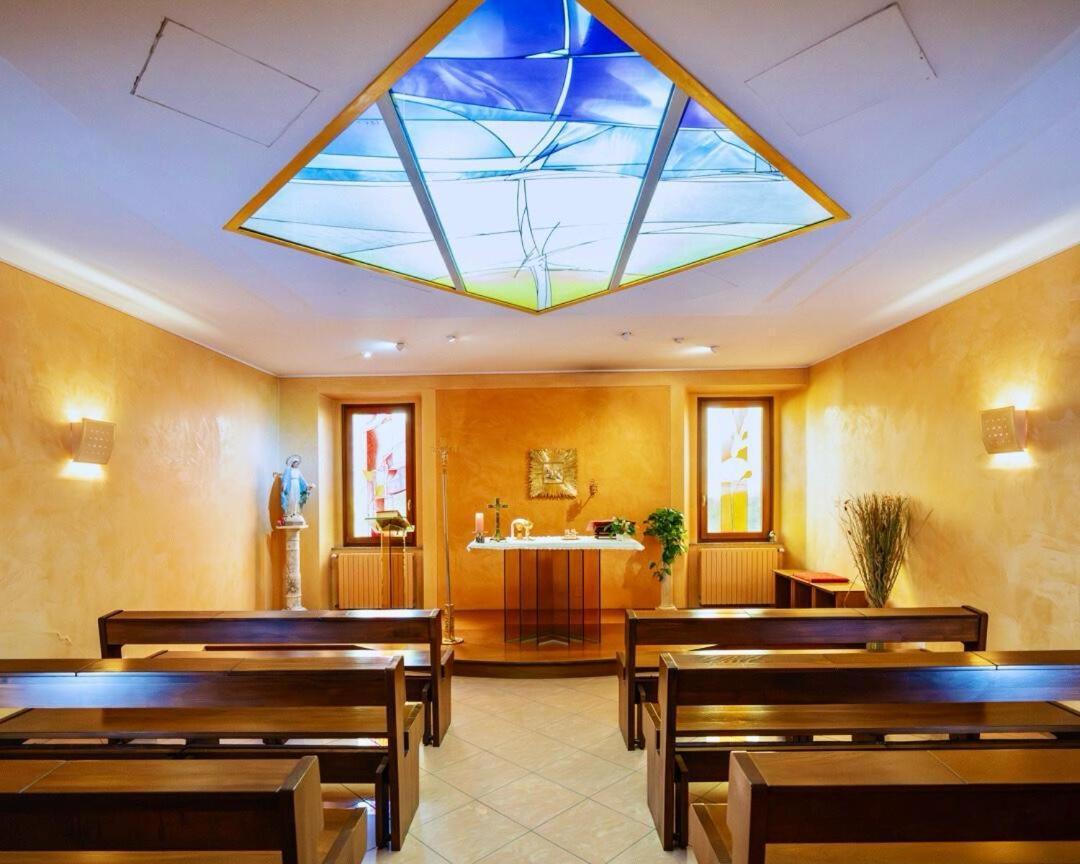 Nazareth Residence Витербо Екстериор снимка