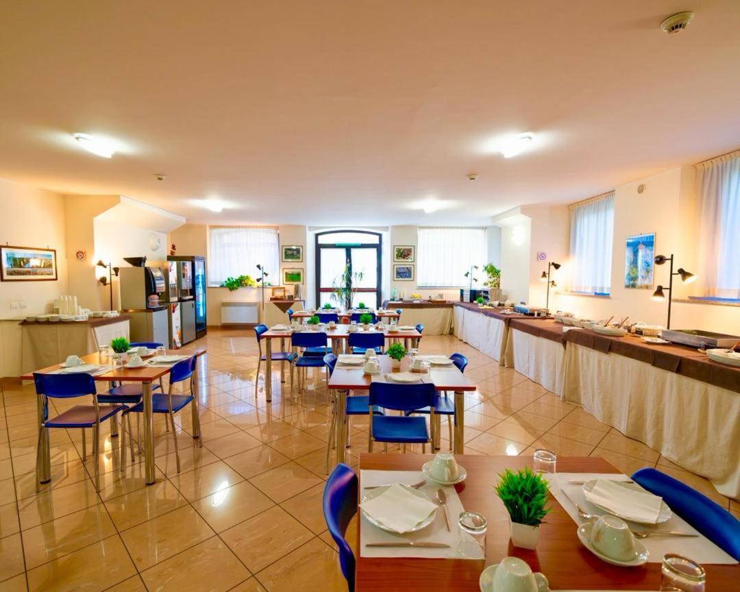 Nazareth Residence Витербо Екстериор снимка