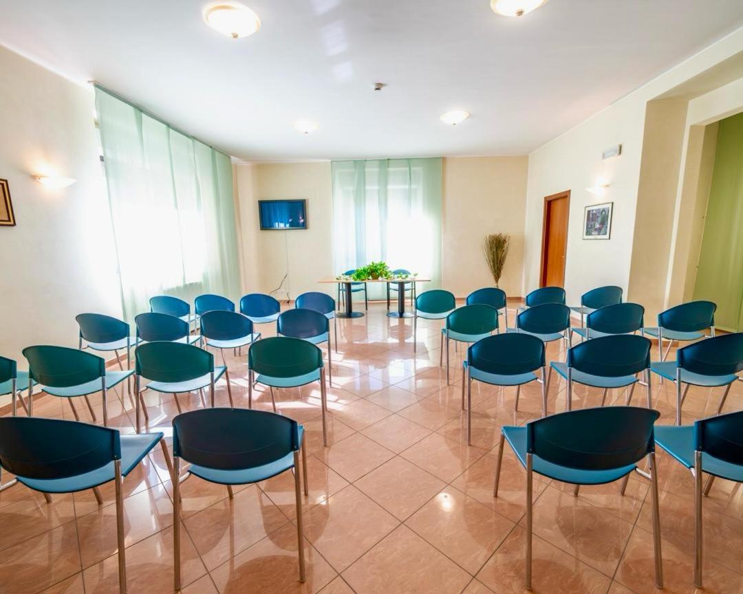 Nazareth Residence Витербо Екстериор снимка