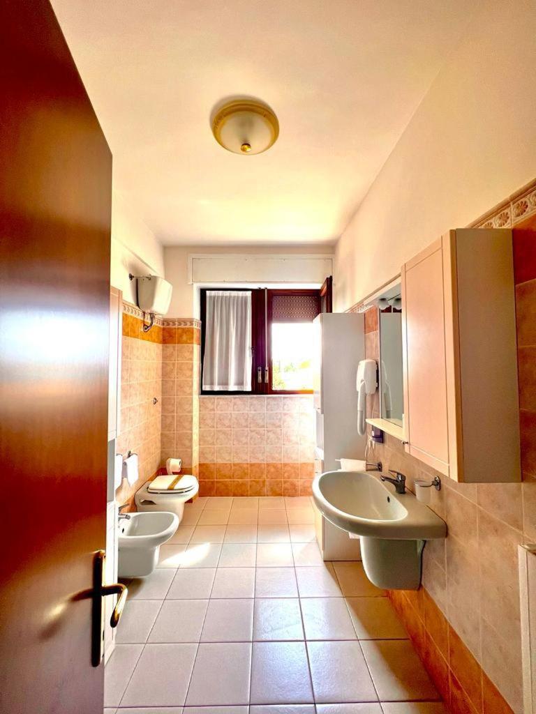 Nazareth Residence Витербо Екстериор снимка