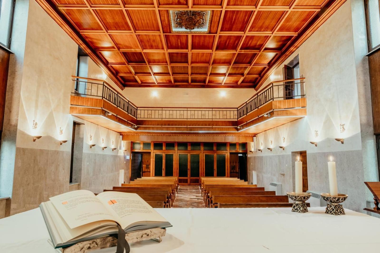 Nazareth Residence Витербо Екстериор снимка