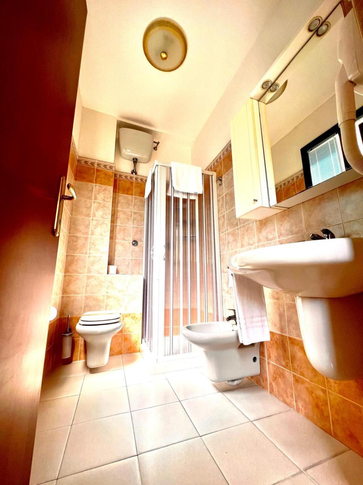 Nazareth Residence Витербо Екстериор снимка