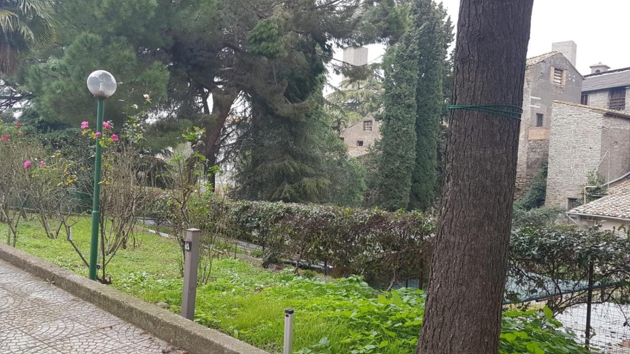 Nazareth Residence Витербо Екстериор снимка